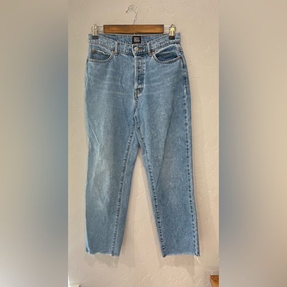 BDG UO Slim Straight Jeans 27 - Picture 3 of 6